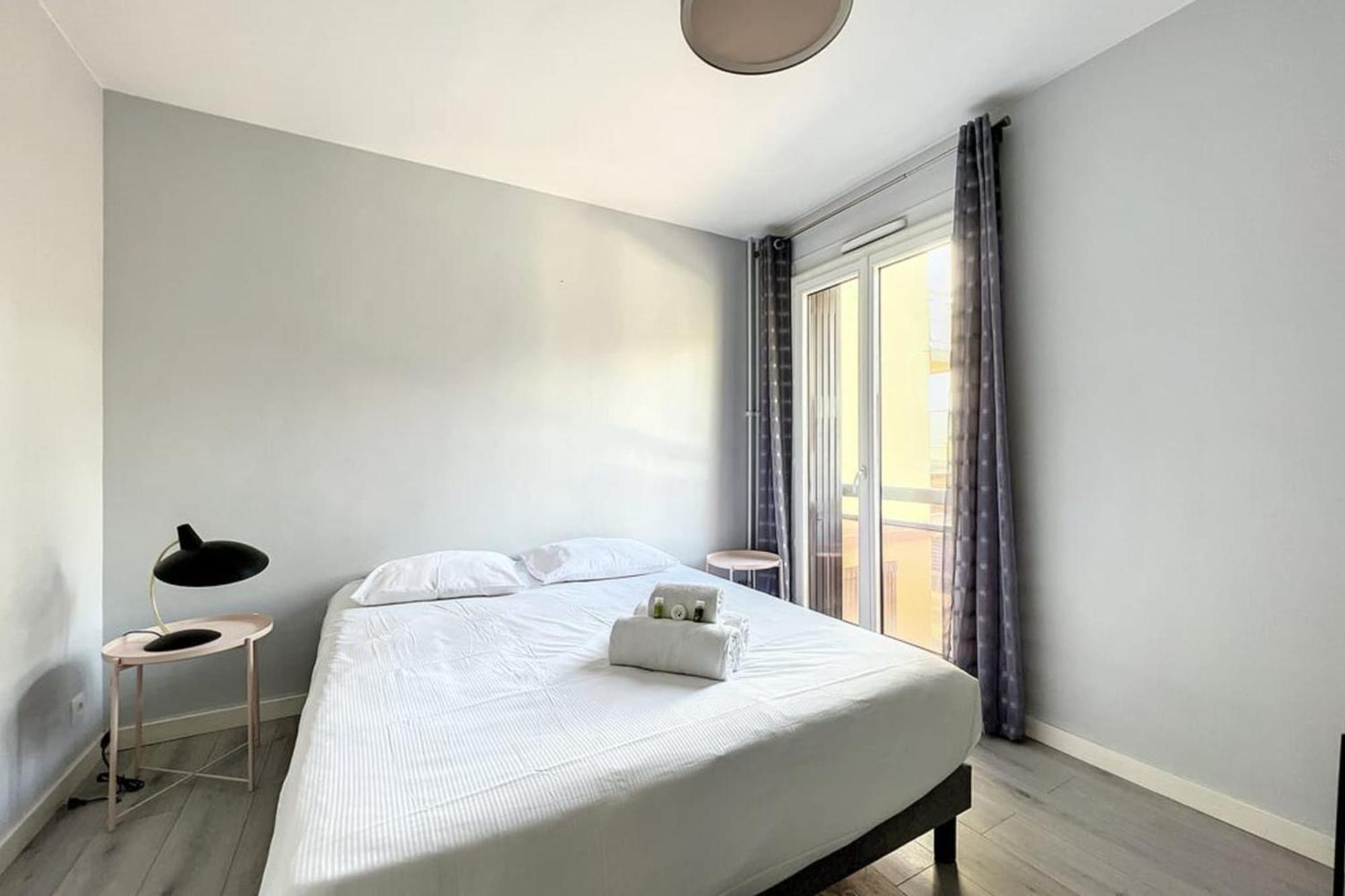 Hamac Suites - Docteur Terver - 6 People Écully Exterior foto